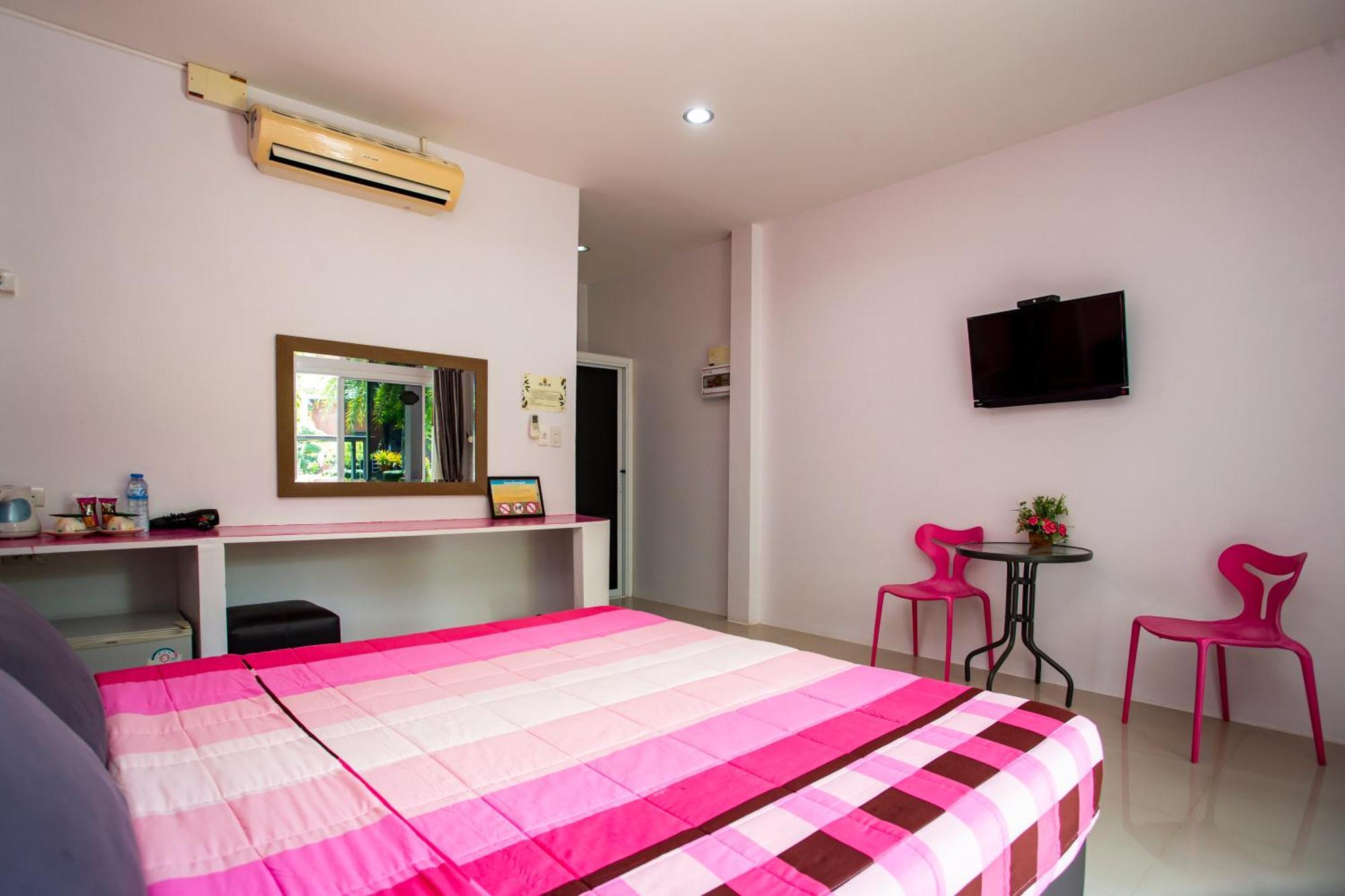 Hotel Baan Suan Mee Tang à Chanthaburi Chambre photo