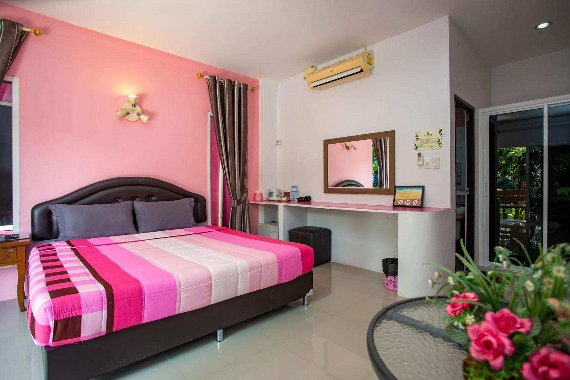 Hotel Baan Suan Mee Tang à Chanthaburi Chambre photo