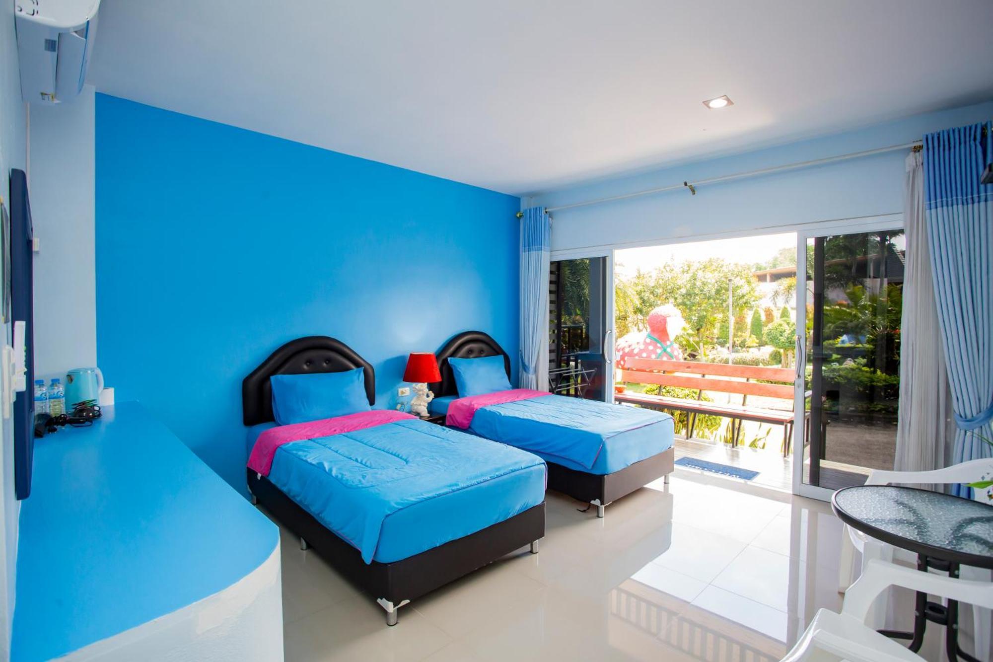 Hotel Baan Suan Mee Tang à Chanthaburi Chambre photo