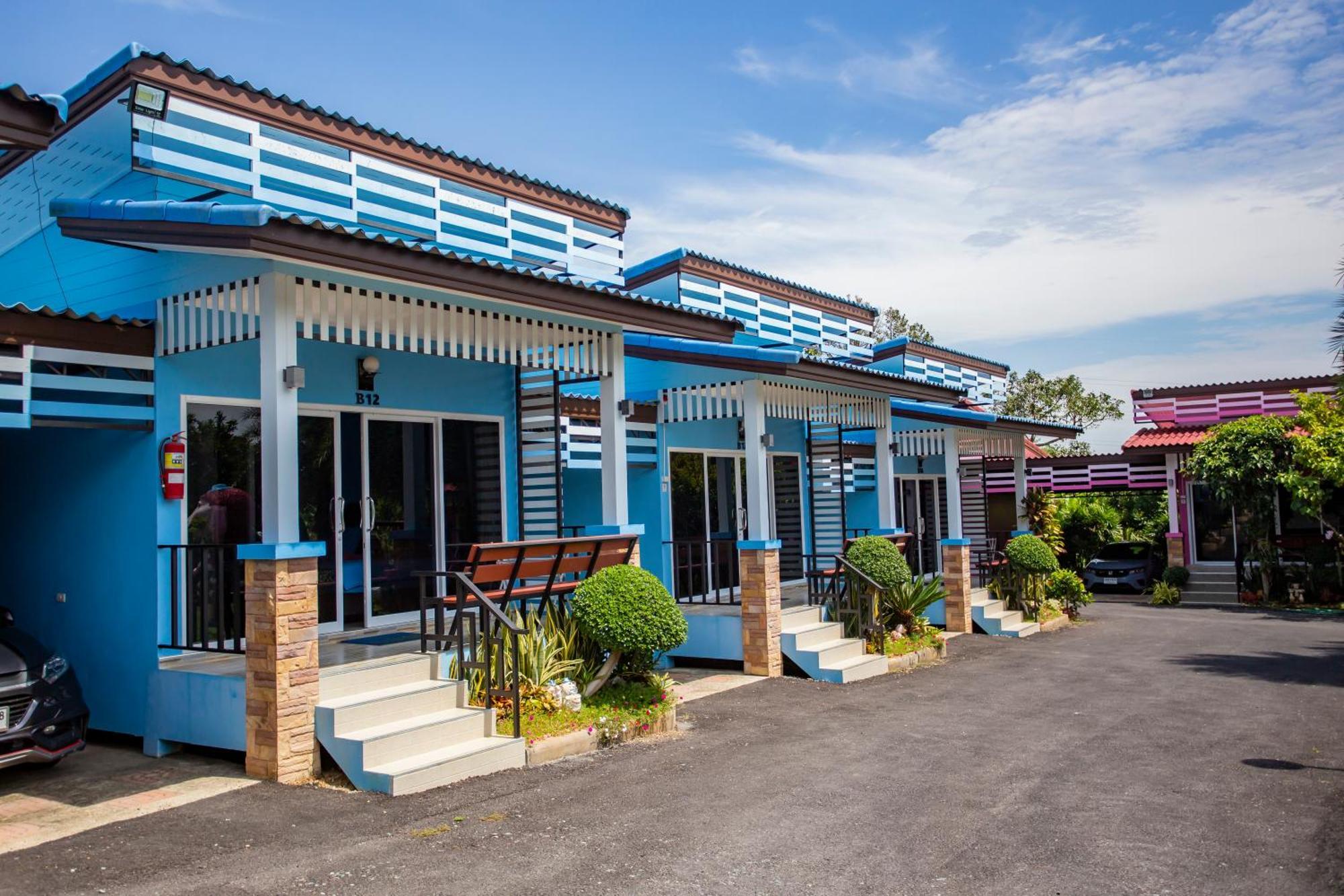 Hotel Baan Suan Mee Tang à Chanthaburi Chambre photo