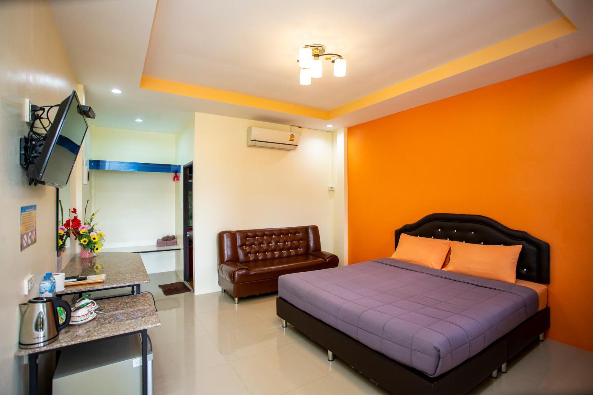 Hotel Baan Suan Mee Tang à Chanthaburi Chambre photo
