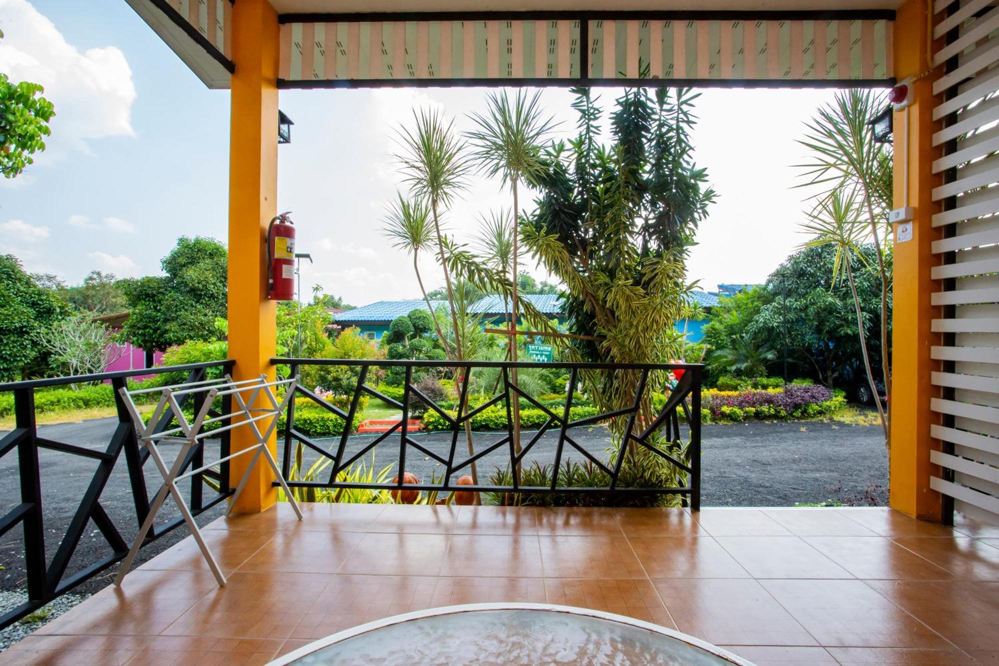 Hotel Baan Suan Mee Tang à Chanthaburi Chambre photo