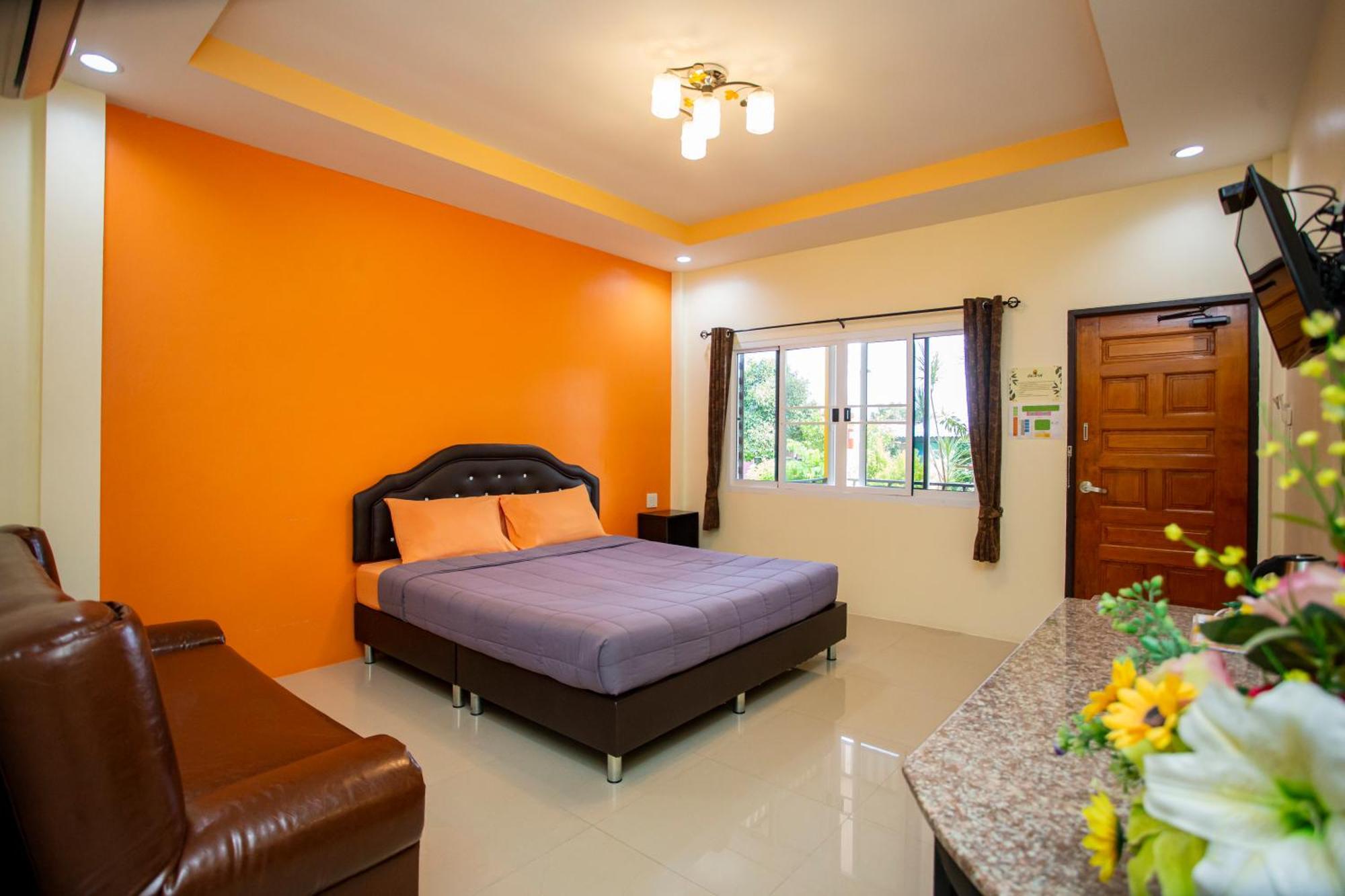 Hotel Baan Suan Mee Tang à Chanthaburi Chambre photo