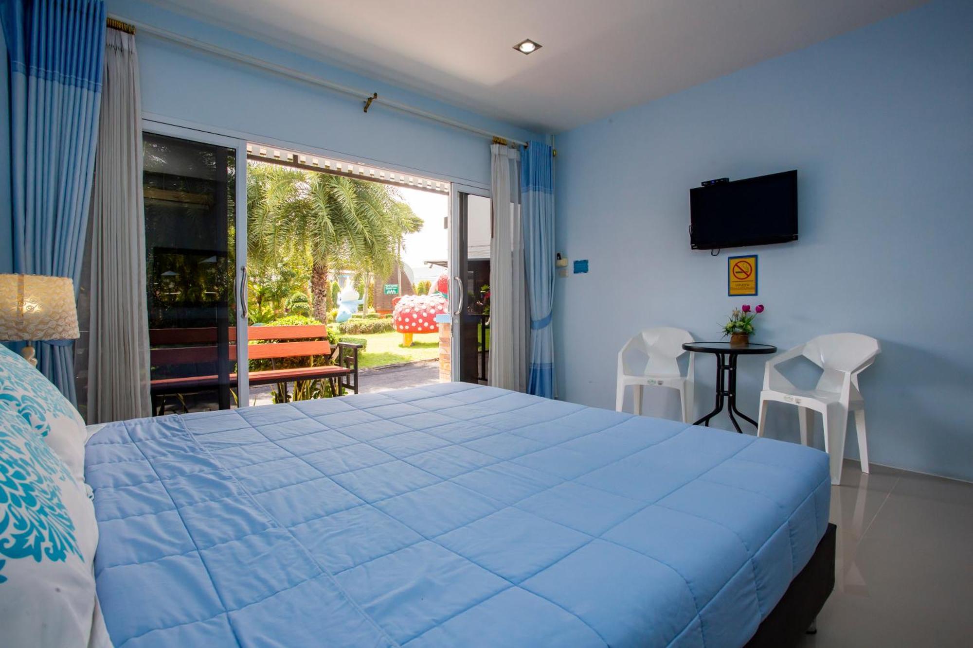 Hotel Baan Suan Mee Tang à Chanthaburi Chambre photo