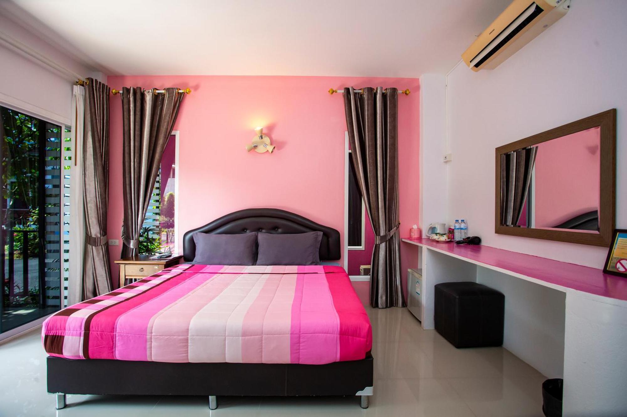 Hotel Baan Suan Mee Tang à Chanthaburi Chambre photo