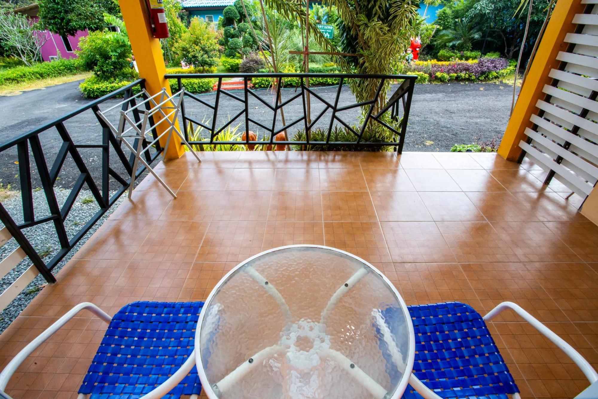 Hotel Baan Suan Mee Tang à Chanthaburi Chambre photo