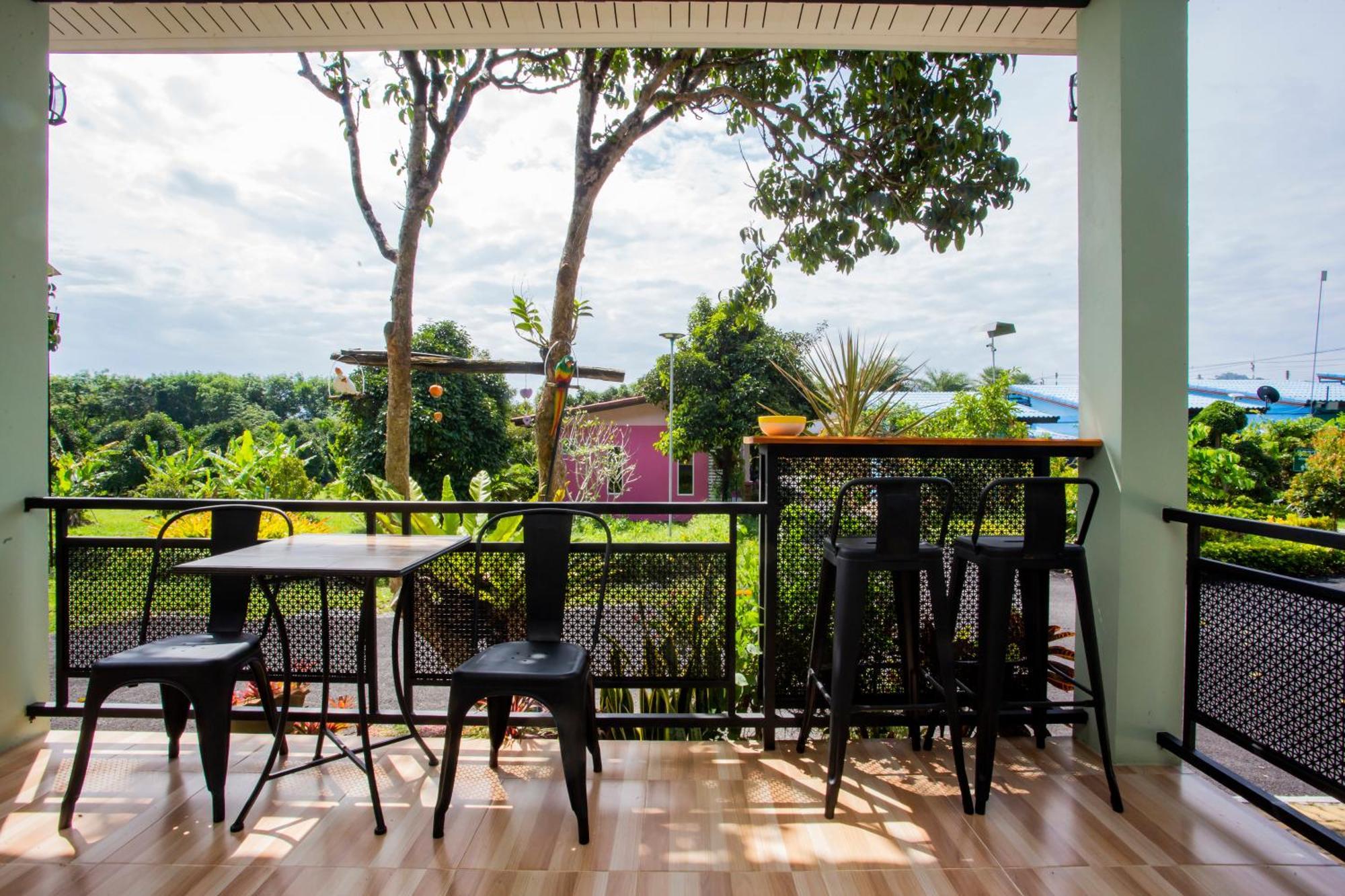Hotel Baan Suan Mee Tang à Chanthaburi Chambre photo