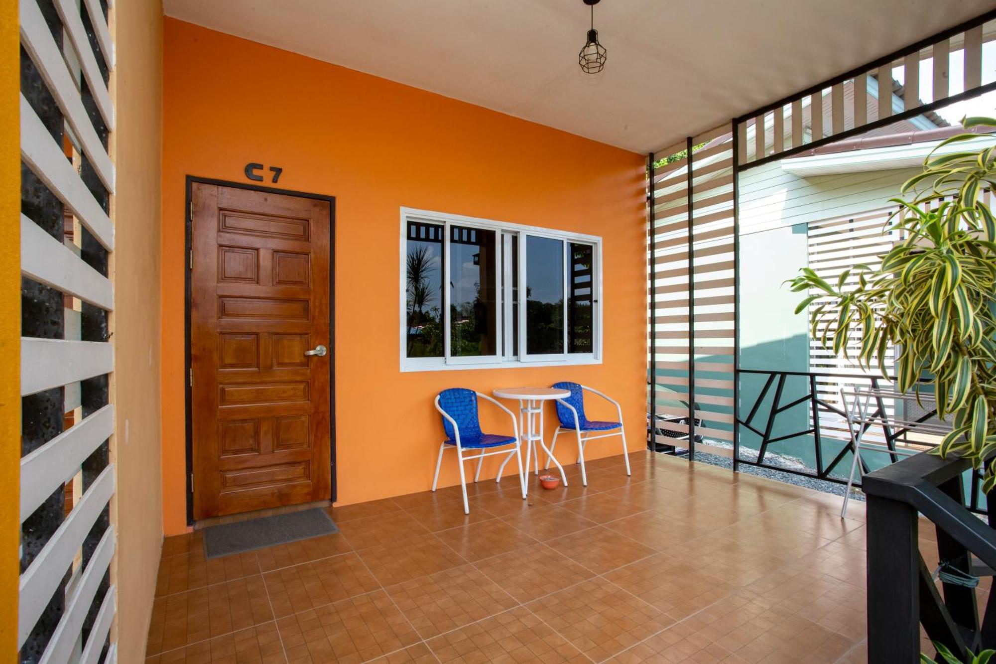 Hotel Baan Suan Mee Tang à Chanthaburi Chambre photo