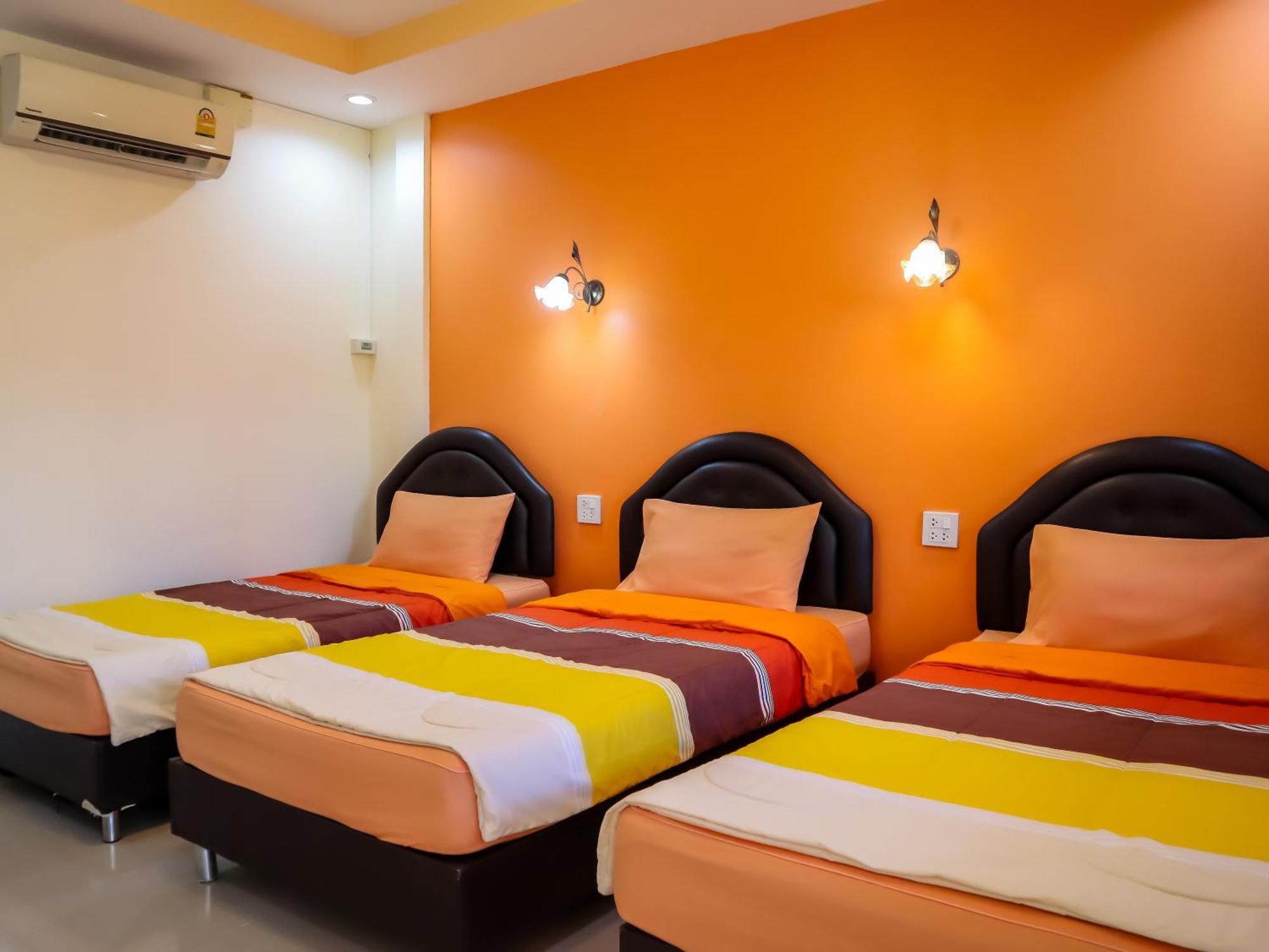 Hotel Baan Suan Mee Tang à Chanthaburi Extérieur photo