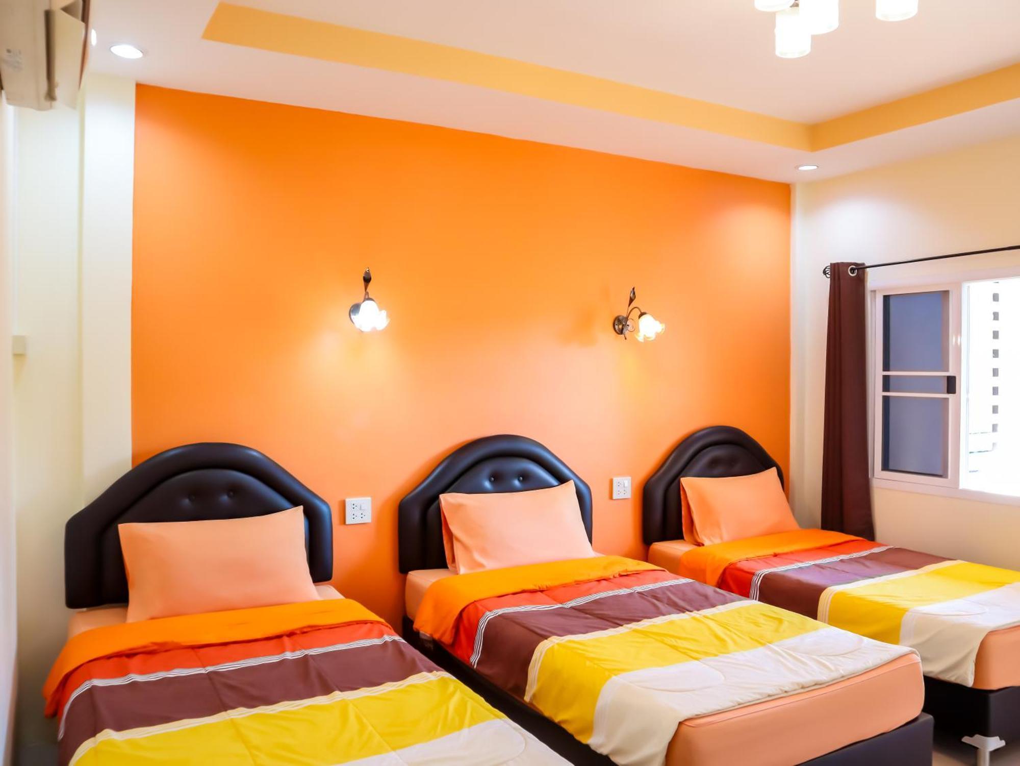 Hotel Baan Suan Mee Tang à Chanthaburi Extérieur photo