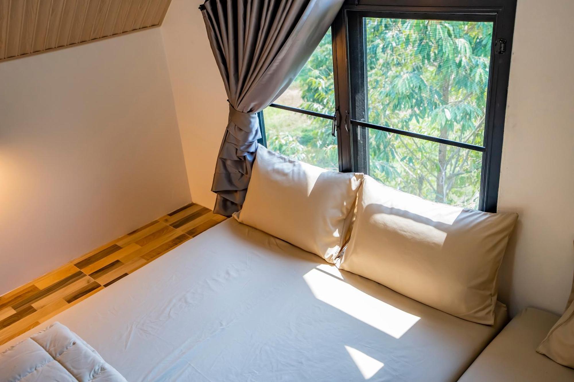 Hotel Baan Suan Mee Tang à Chanthaburi Chambre photo