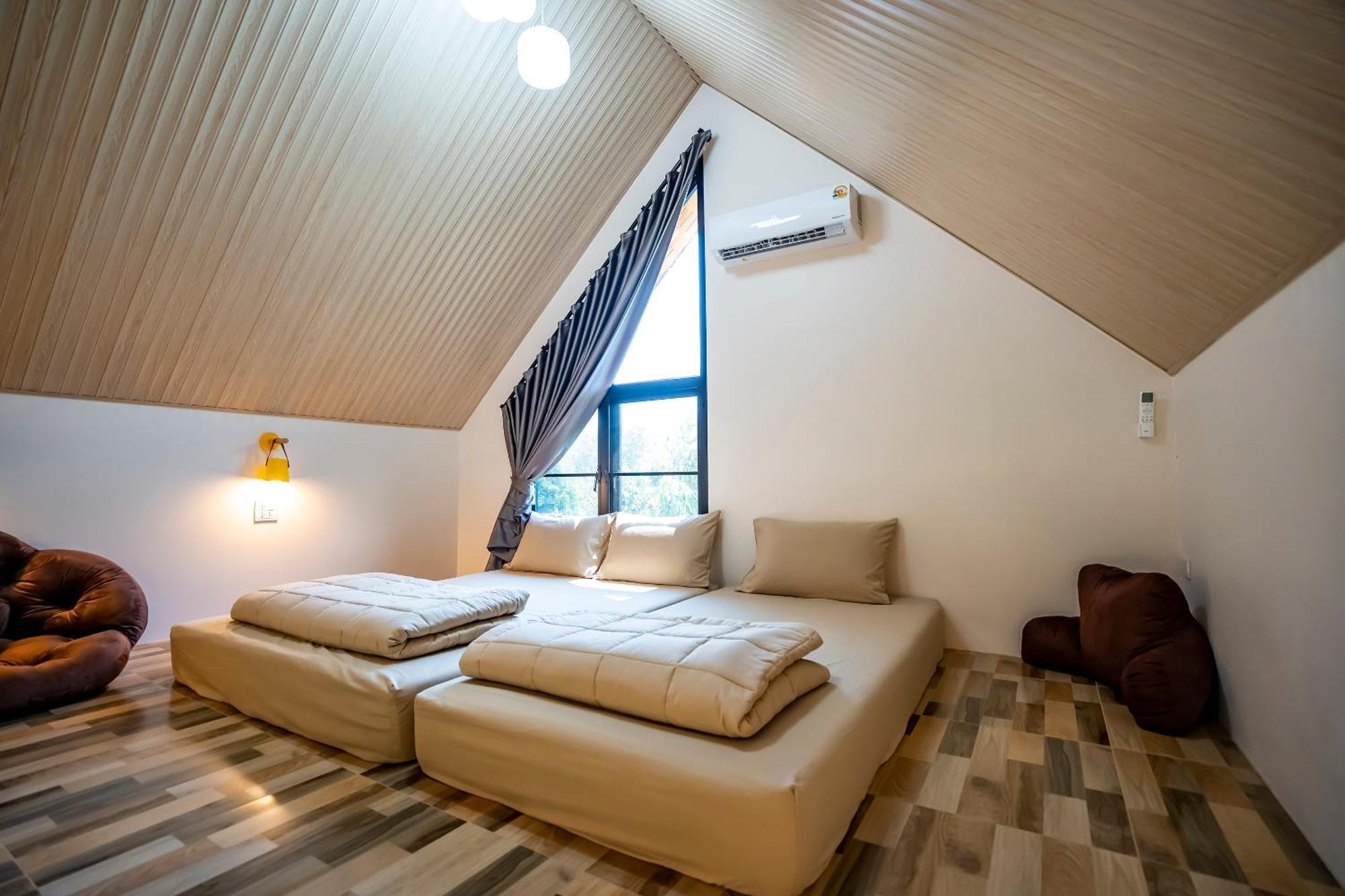 Hotel Baan Suan Mee Tang à Chanthaburi Chambre photo