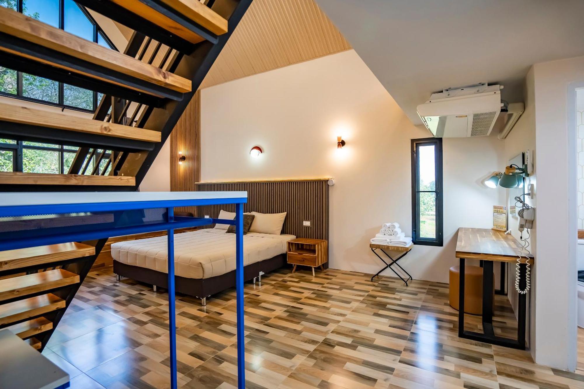 Hotel Baan Suan Mee Tang à Chanthaburi Chambre photo
